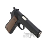King Arms 1911-A1 CAL .45 Gas Pistol