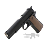 King Arms 1911-A1 CAL .45 Gas Pistol