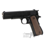 King Arms 1911-A1 CAL .45 Gas Pistol