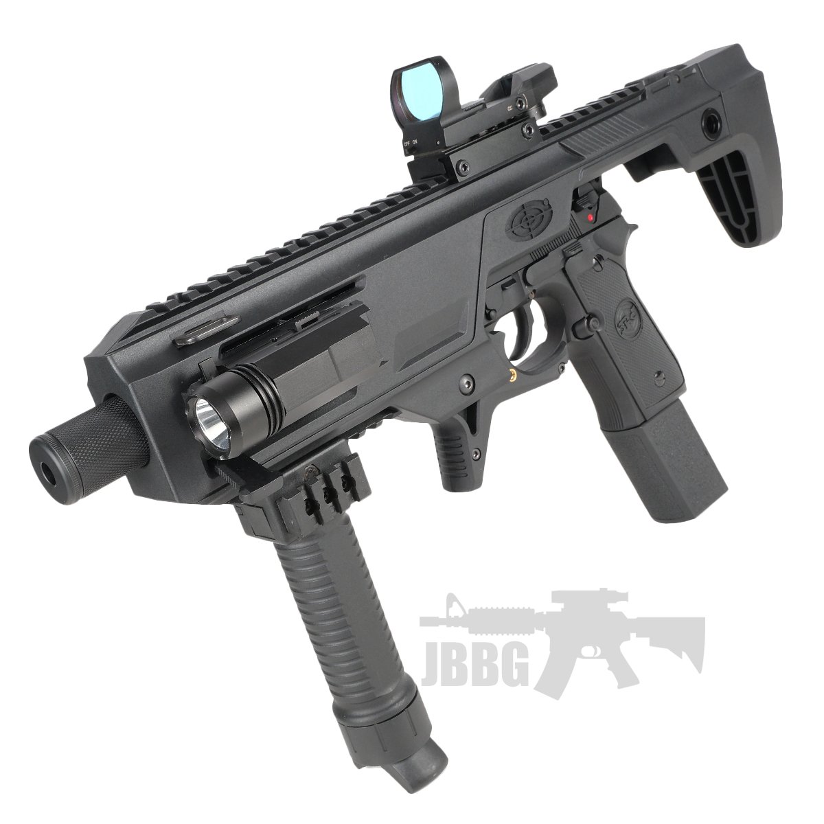 SRC SR92 Pistol Conversion Kit