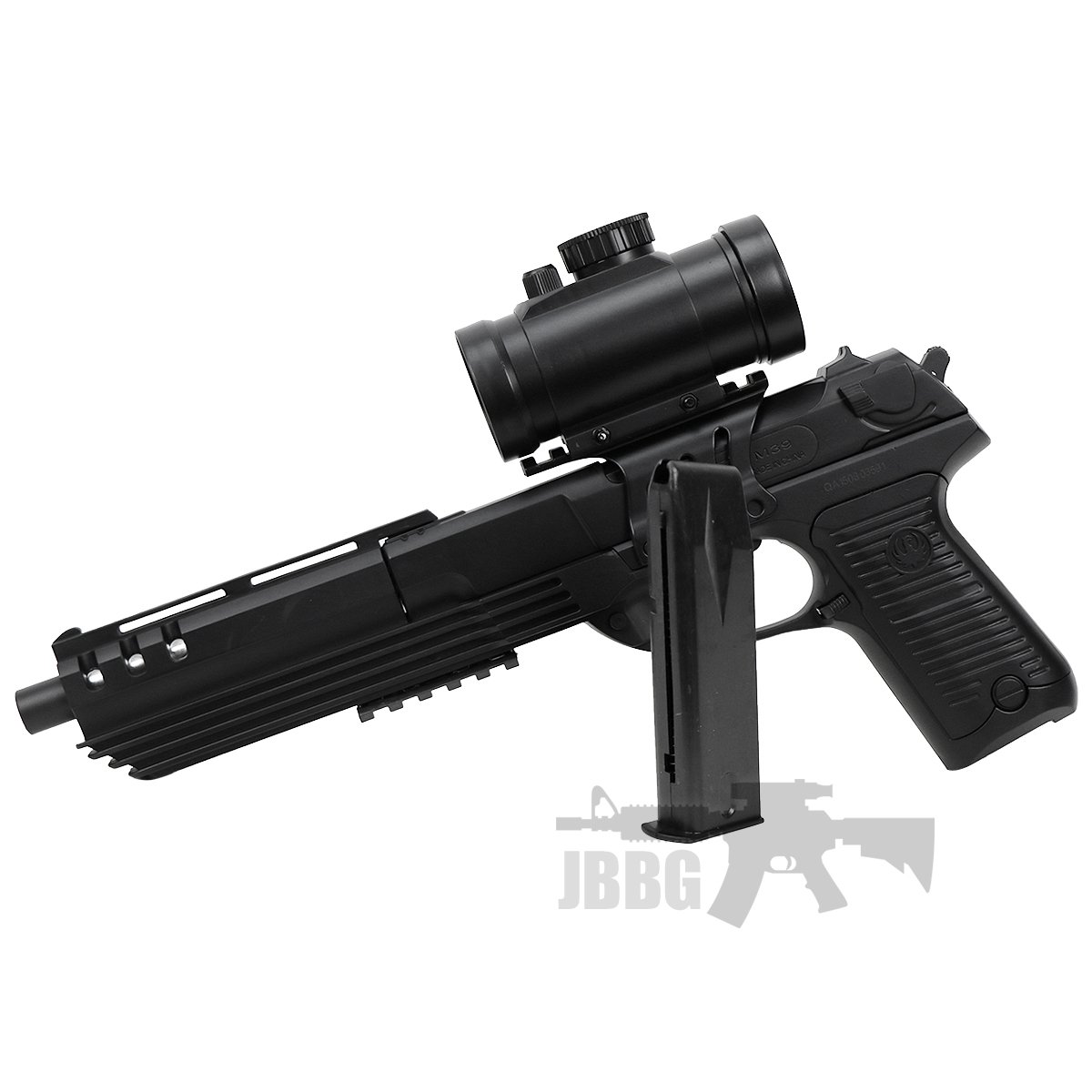 M39GL Spring BB Pistol