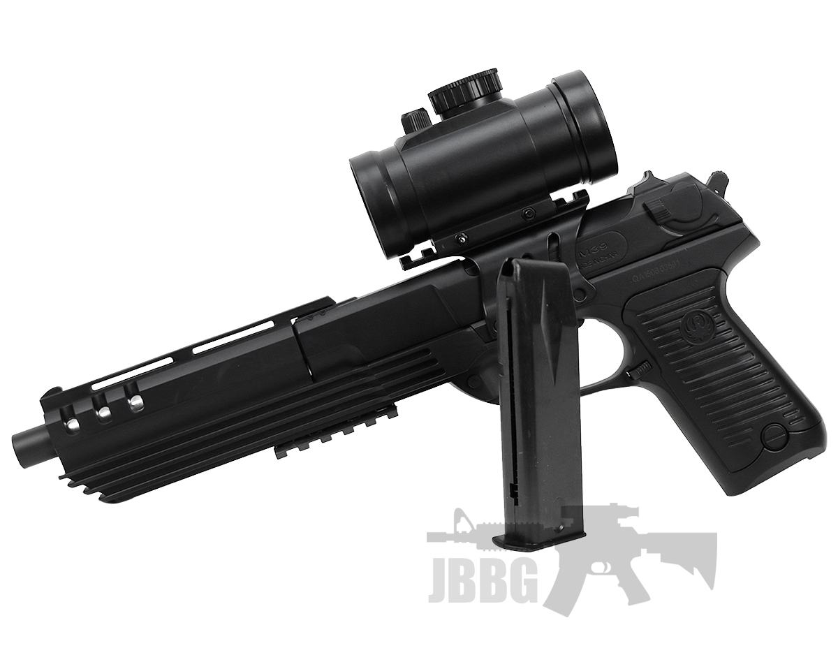 M39GL Spring BB Pistol Just BB Guns