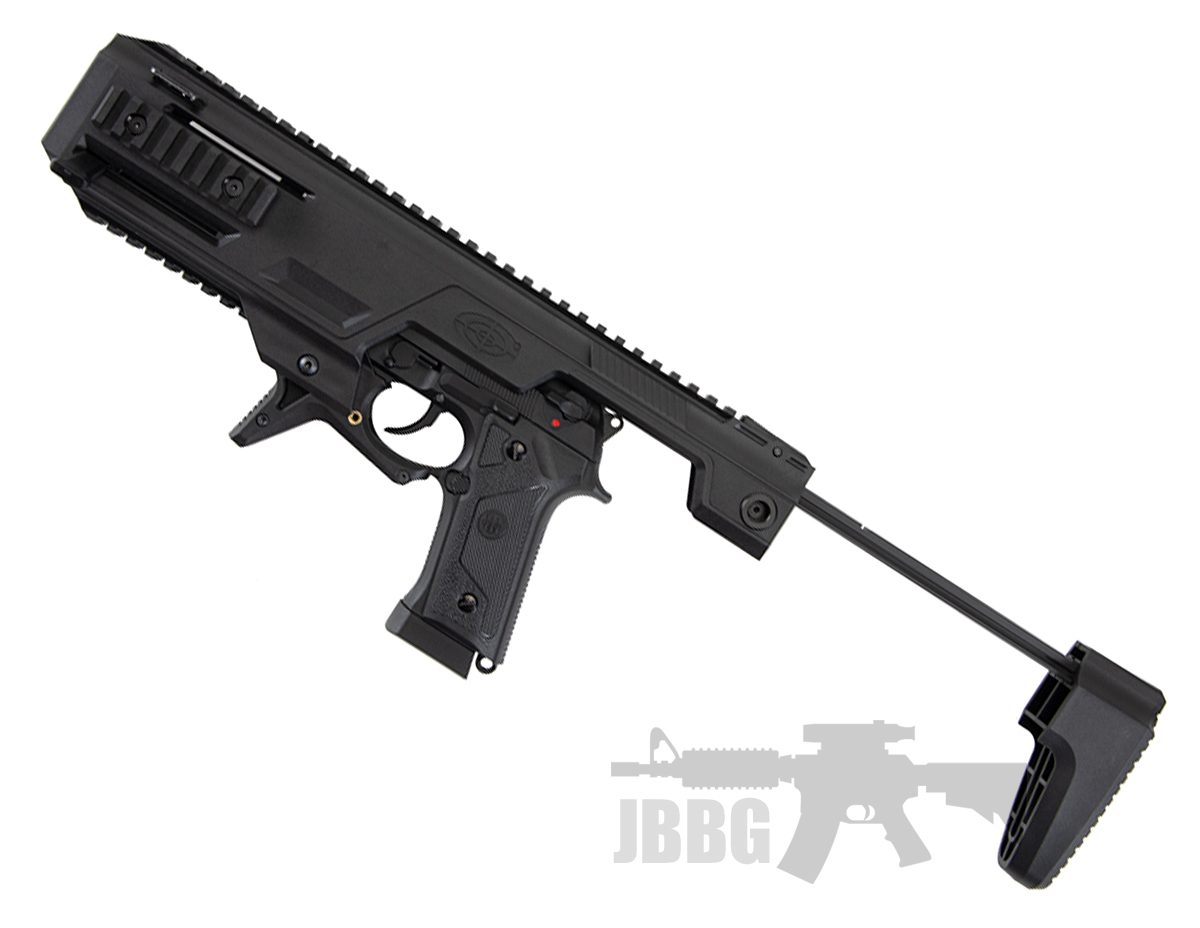 SRC SR92 GBB Pistol Conversion Kit Just BB Guns