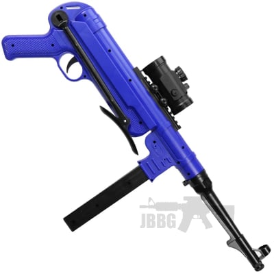 German MP40 BB Gun bl