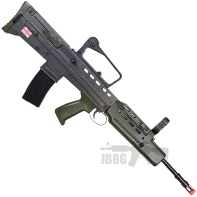 HA2020BB Spring BB Gun 1
