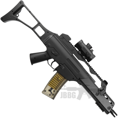M41G G36 Spring Airsoft BB Gun bk