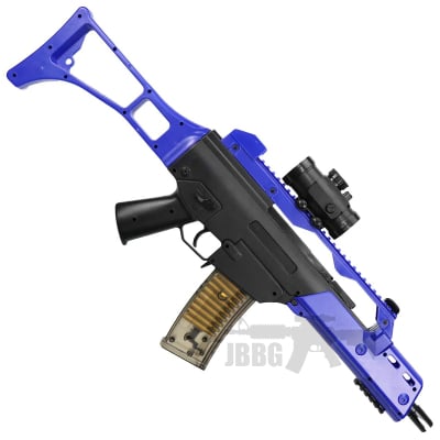 M41G G36 Spring Airsoft BB Gun bl