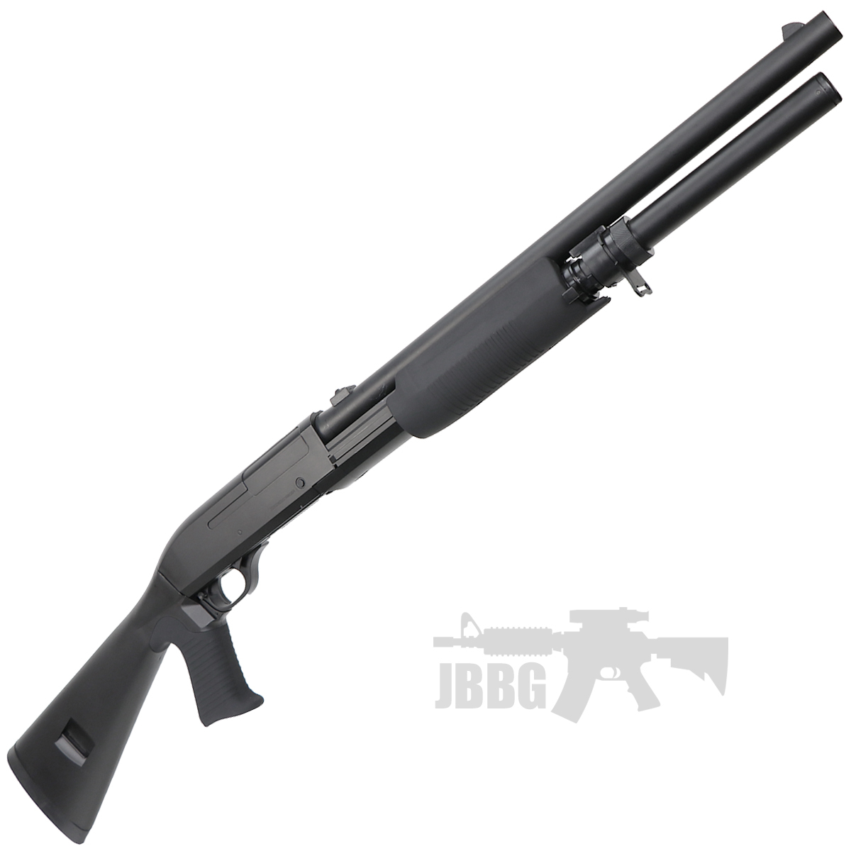 M56AL Airsoft Shotgun 3