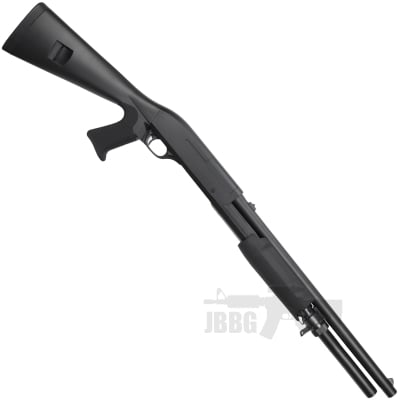 M56AL Airsoft Shotgun BK 1