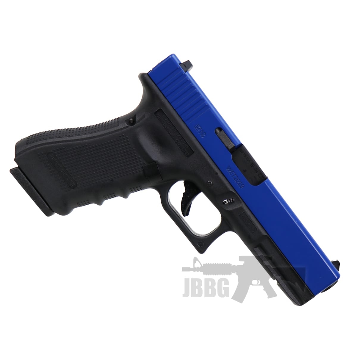 WE Europe G-Series G17 GEN4 Airsoft Pistol