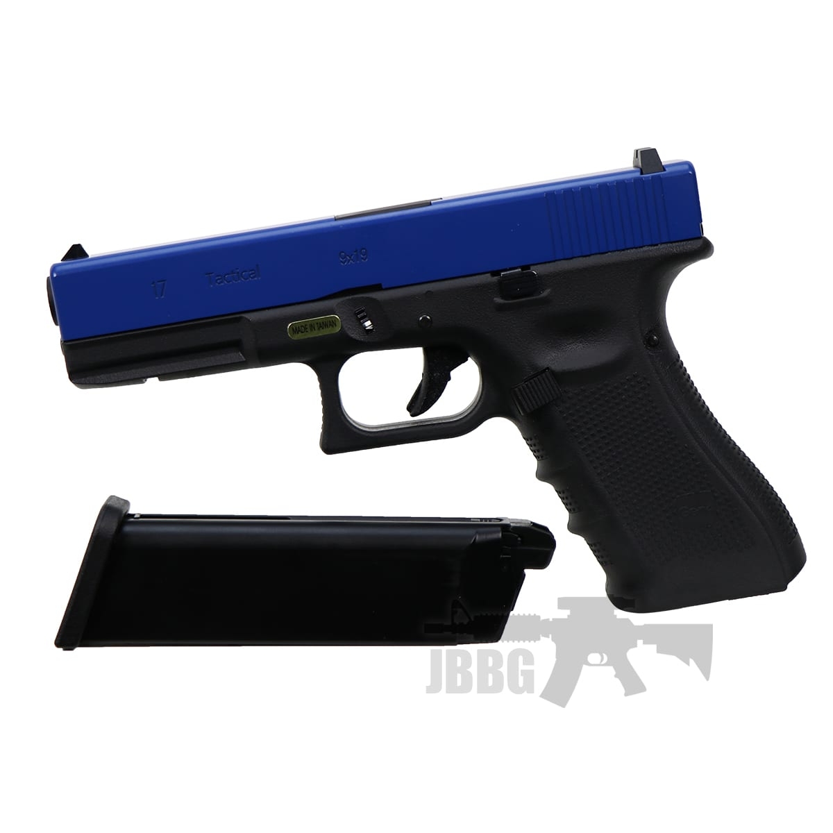WE Europe G-Series G17 GEN4 Airsoft Pistol