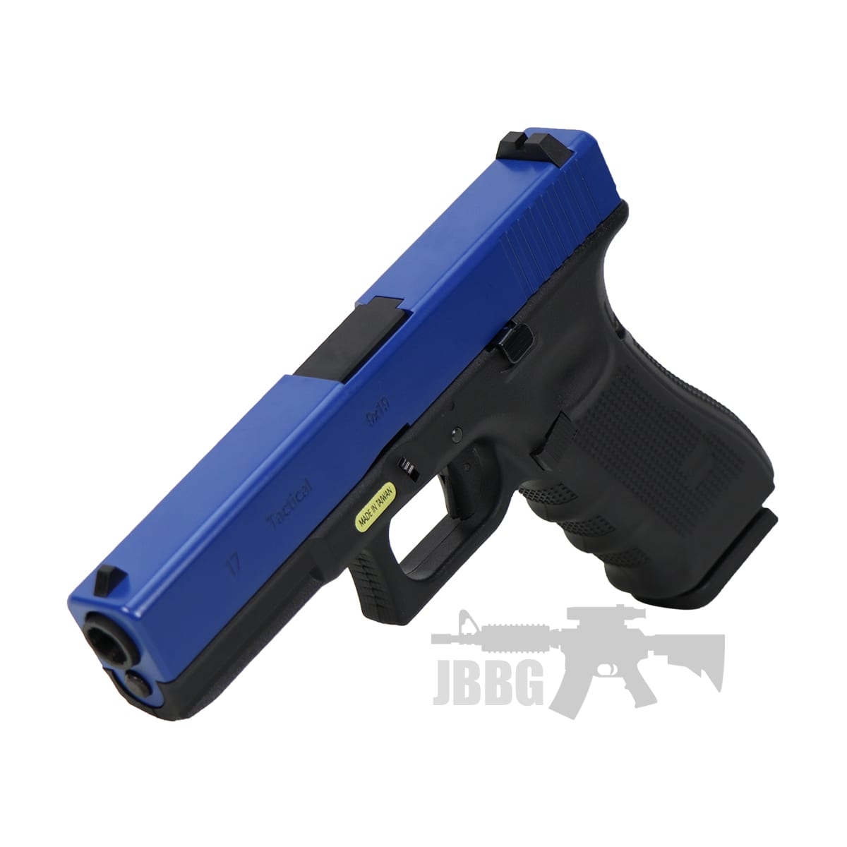 WE Europe G-Series G17 GEN4 Airsoft Pistol