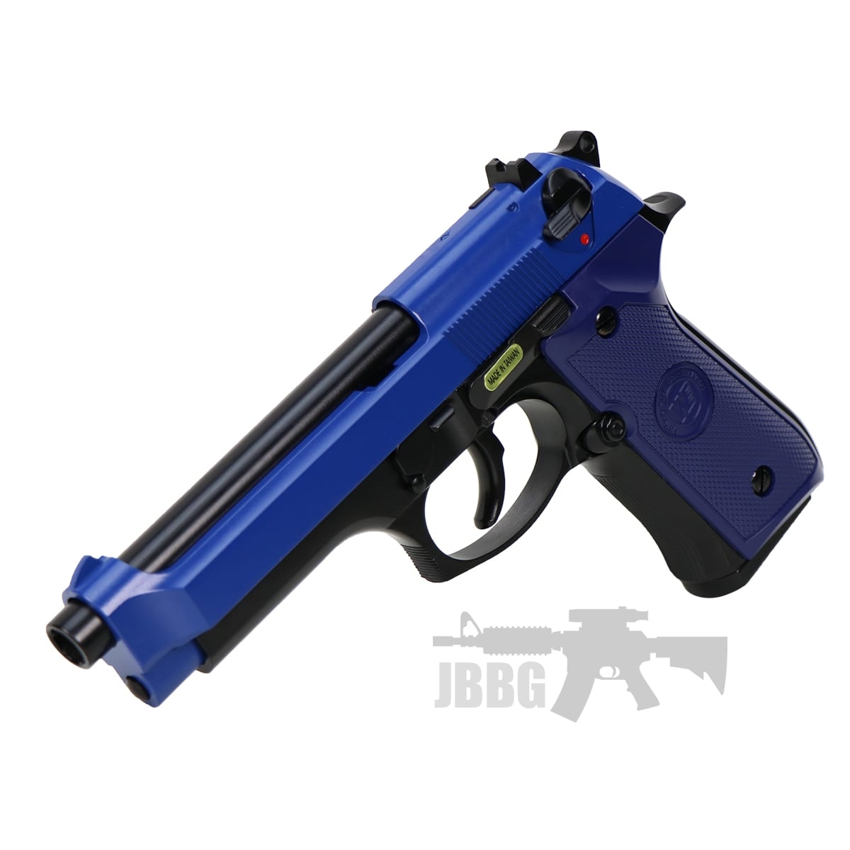 WE Europe M92 Gen2 Gas Blowback Pistol
