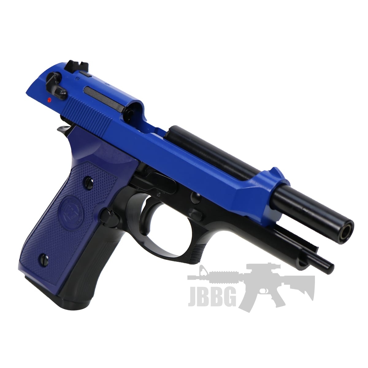 WE Europe M92 Gen2 Gas Blowback Pistol