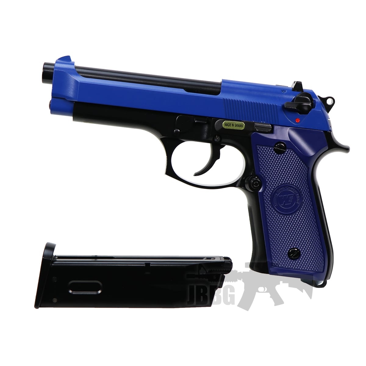 WE Europe M92 Gen2 Gas Blowback Pistol