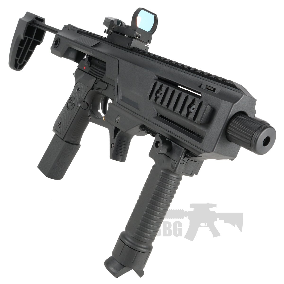 SRC SR92 Pistol Conversion Kit 4