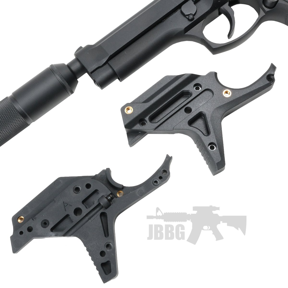 SRC SR92 Pistol Conversion Kit 5