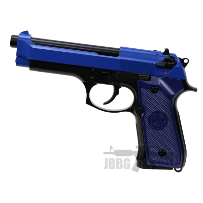 WE Europe M92 Gen2 Gas Blowback Pistol bl
