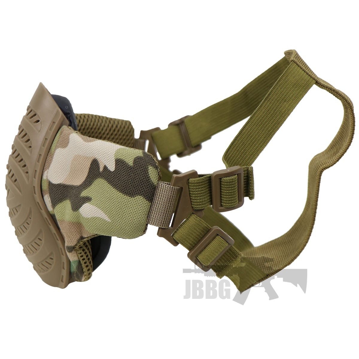 WST Tactical Half Face Mask