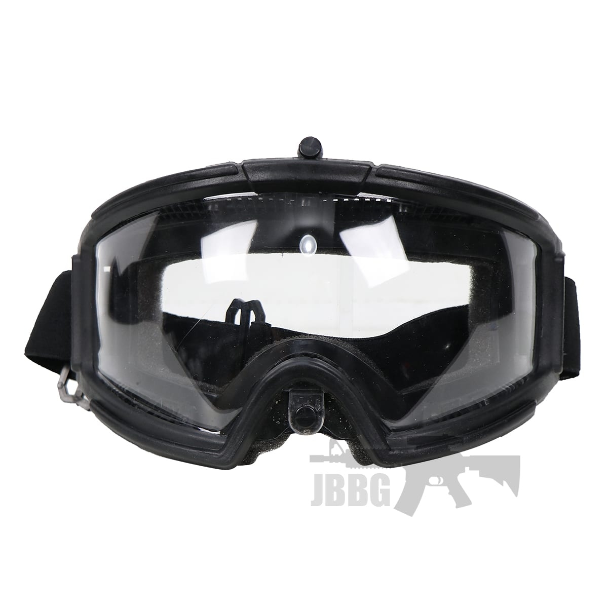 Transformer Foundation Goggles with Clear Lens