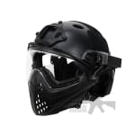 Aviator Series Clear Lens Mask