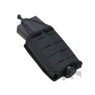Adjustable Tactical Magazine Pouch for Molle System