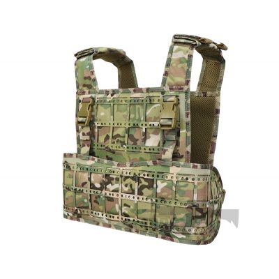 Trimex VE43 Portable Conception Plate Carrier Tactical Vest – CP