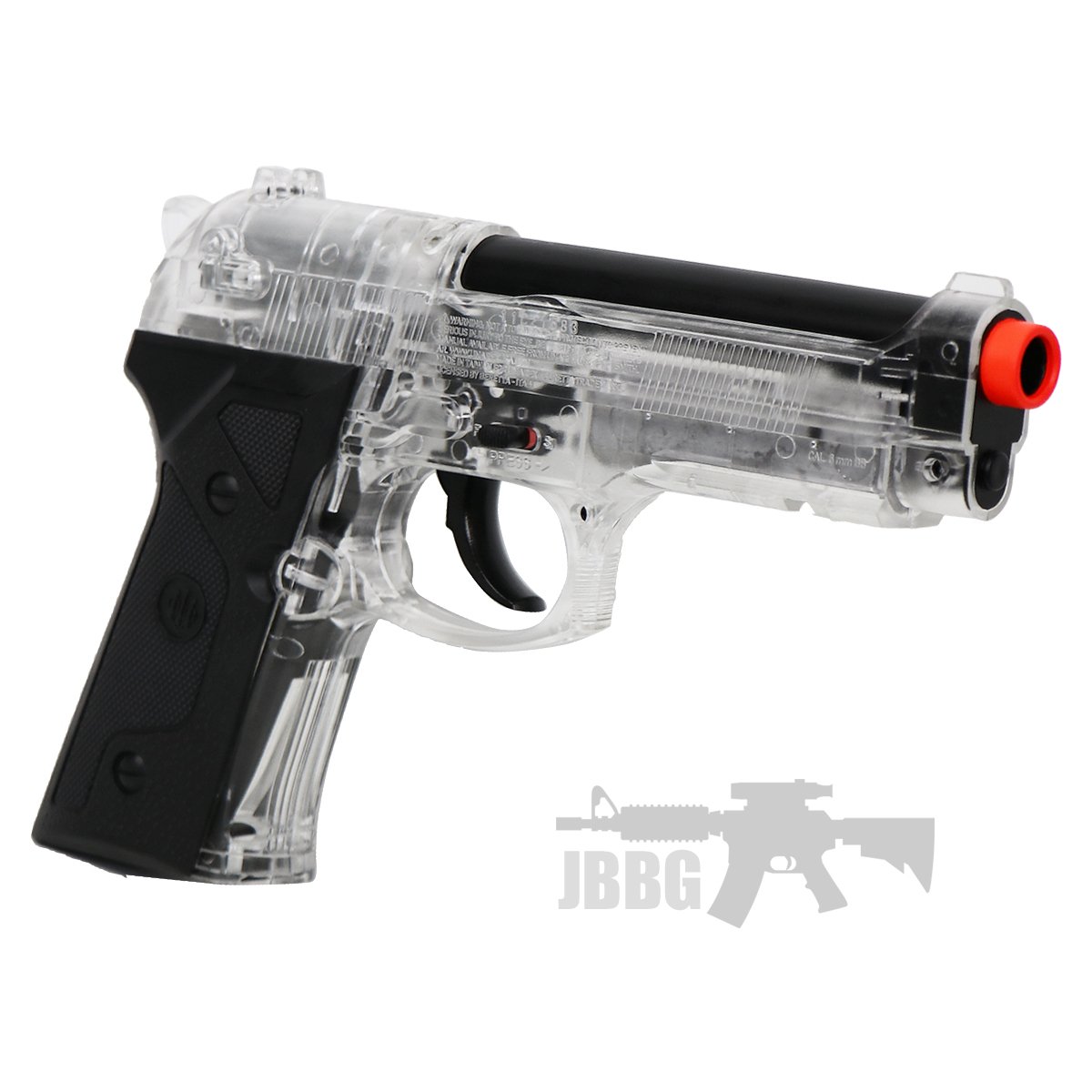 Umarex Beretta Elite II 6mm BB Airsoft Pistol
