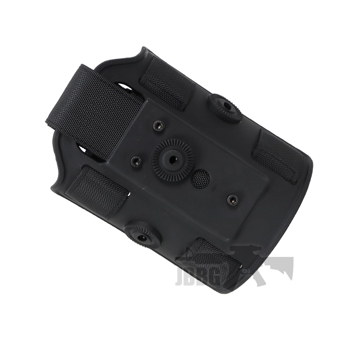 Drop Leg Platform TX Black