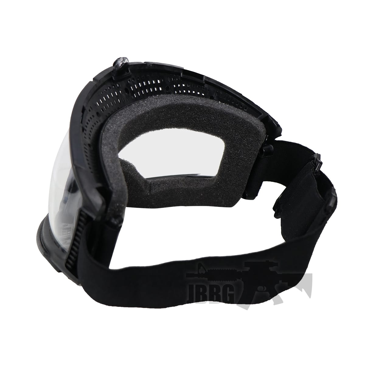 Transformer Foundation Goggles with Clear Lens