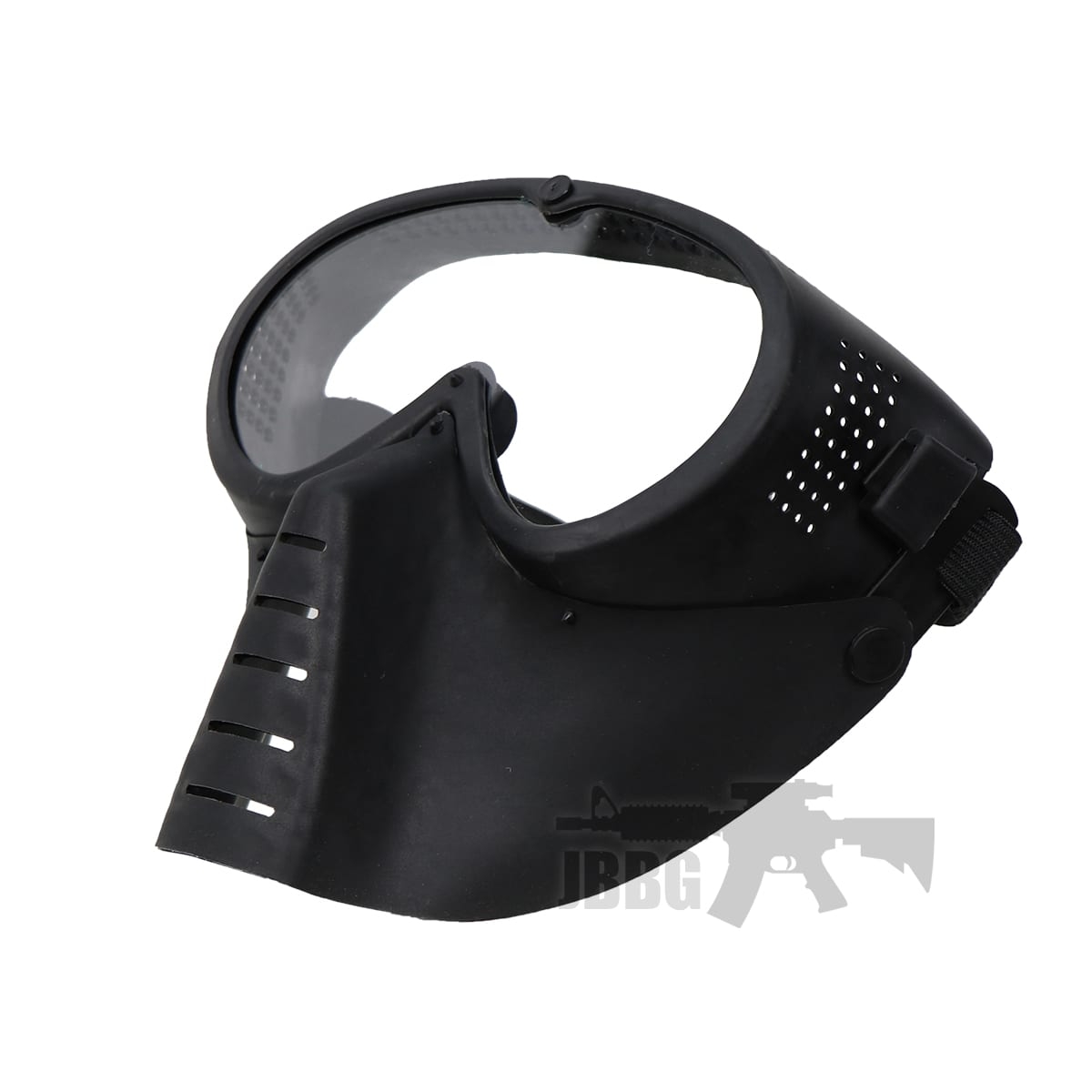 Aviator Series Clear Lens Mask