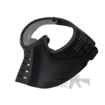 Aviator Series Clear Lens Mask