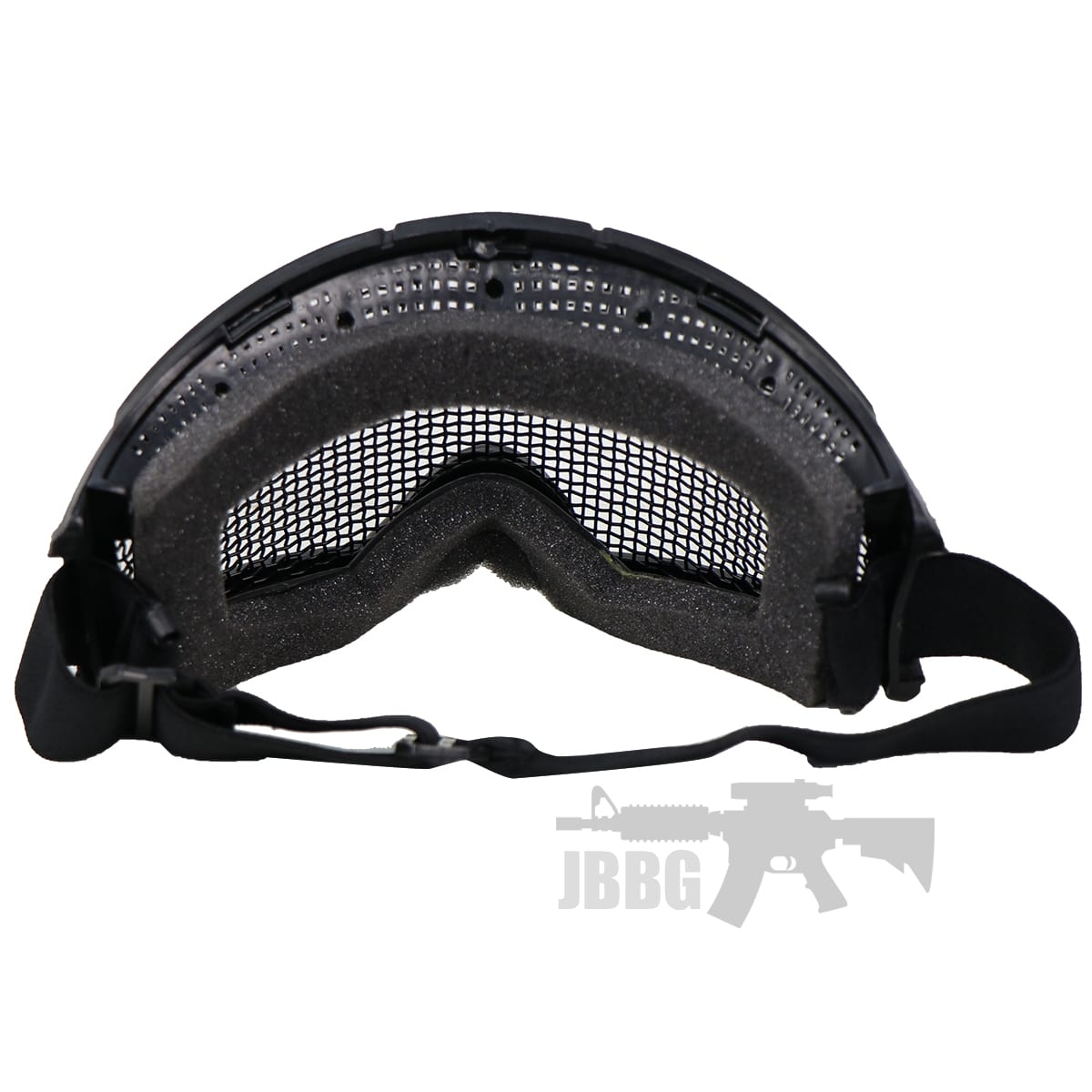 Transformer Foundation Goggles with Steel Mesh