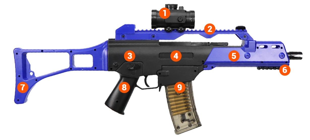 g35 m41 gun 1