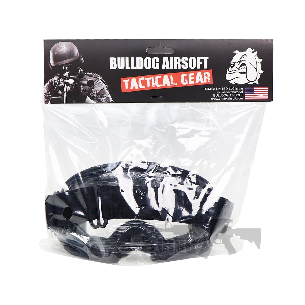 Transformer Foundation Goggles with Clear Lens
