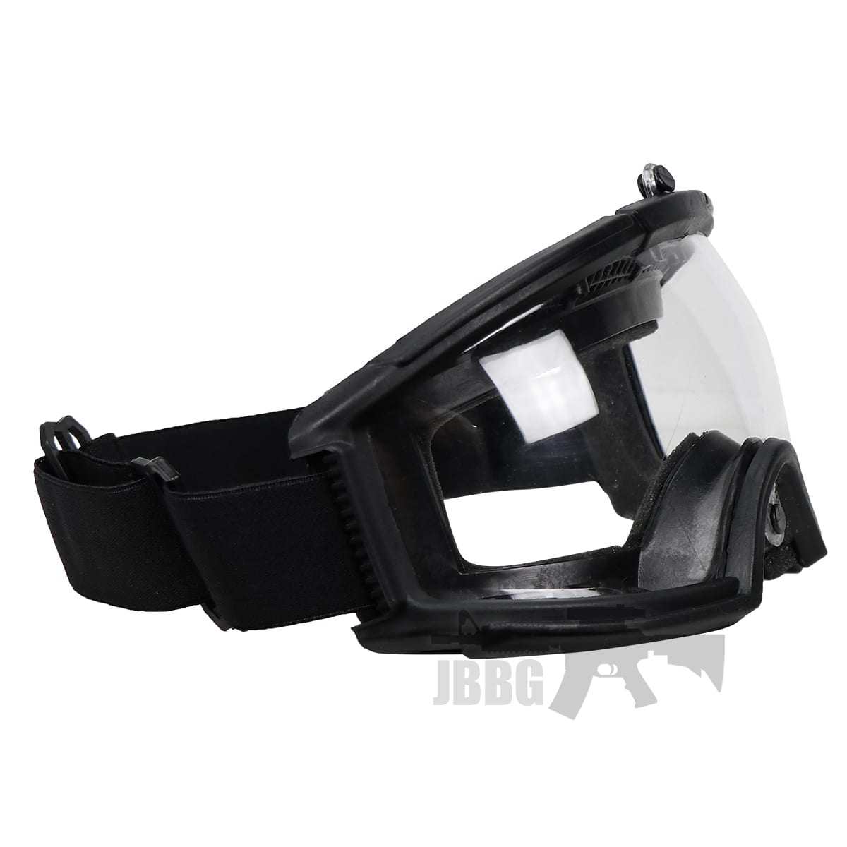 Transformer Foundation Goggles with Clear Lens