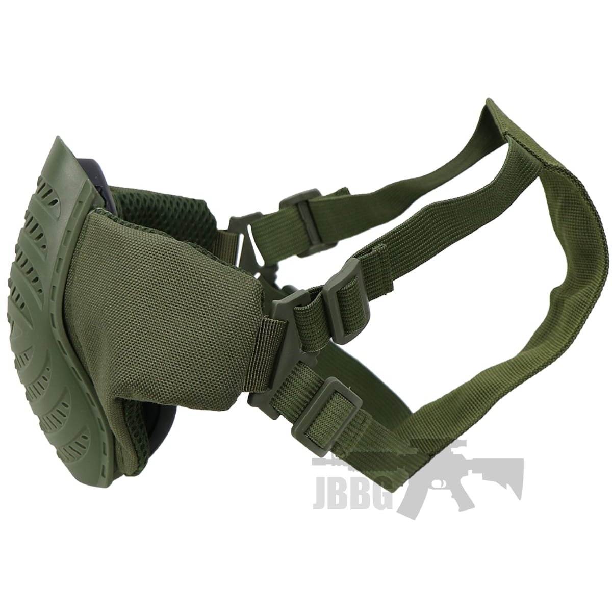 WST Tactical Half Face Mask