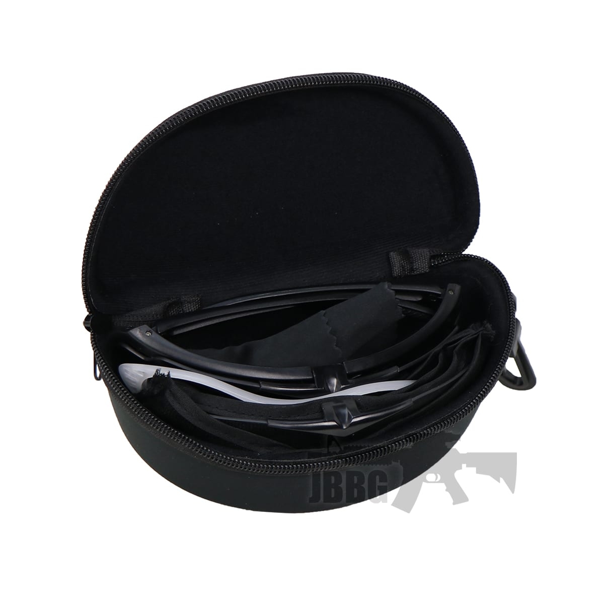 TX Shooting Safety Glasses Set