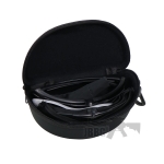 TX Shooting Safety Glasses Set