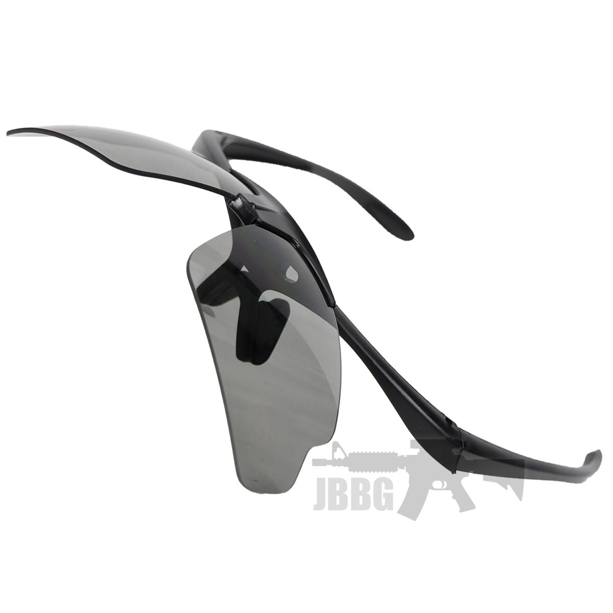 TX Shooting Safety Glasses Set