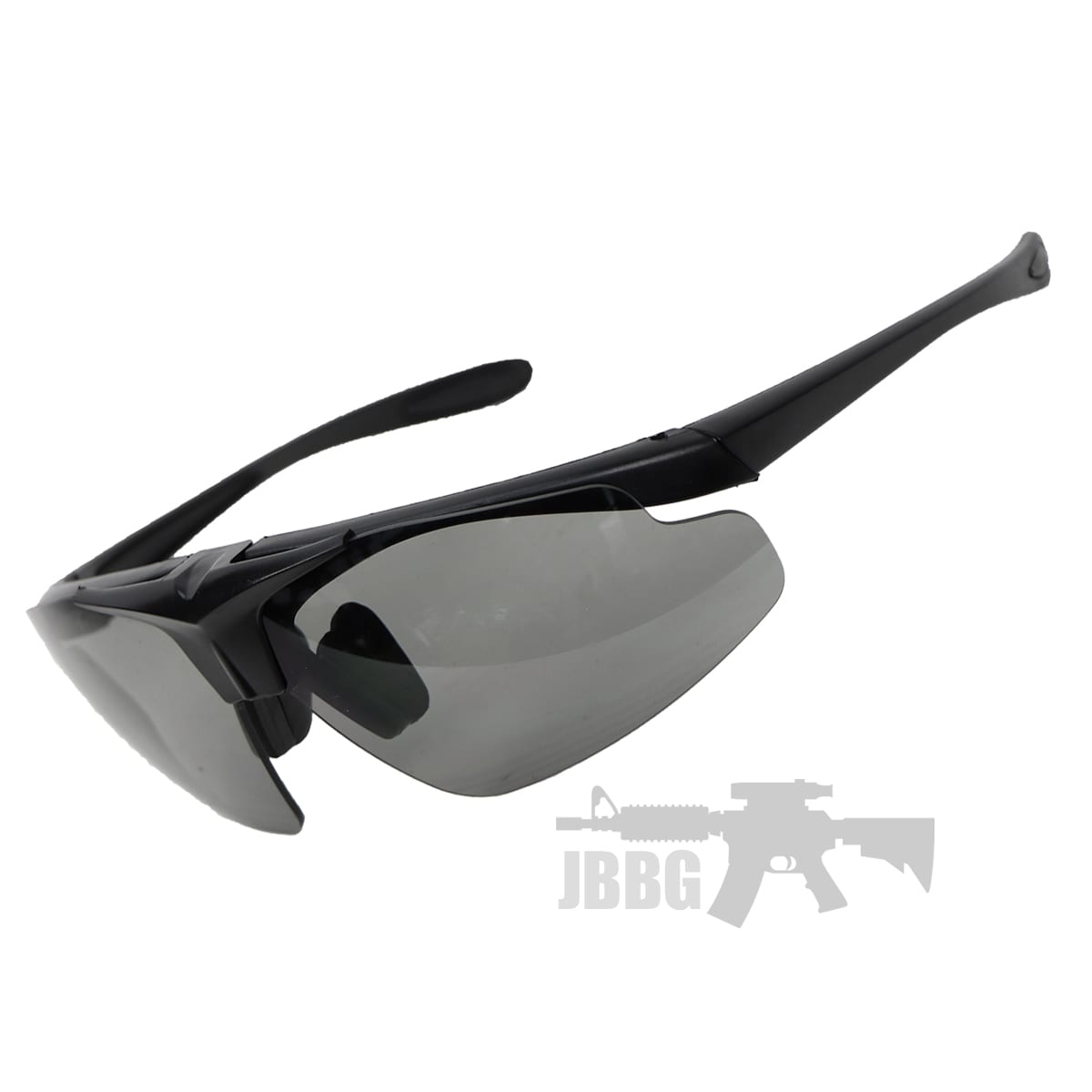 TX Shooting Safety Glasses Set