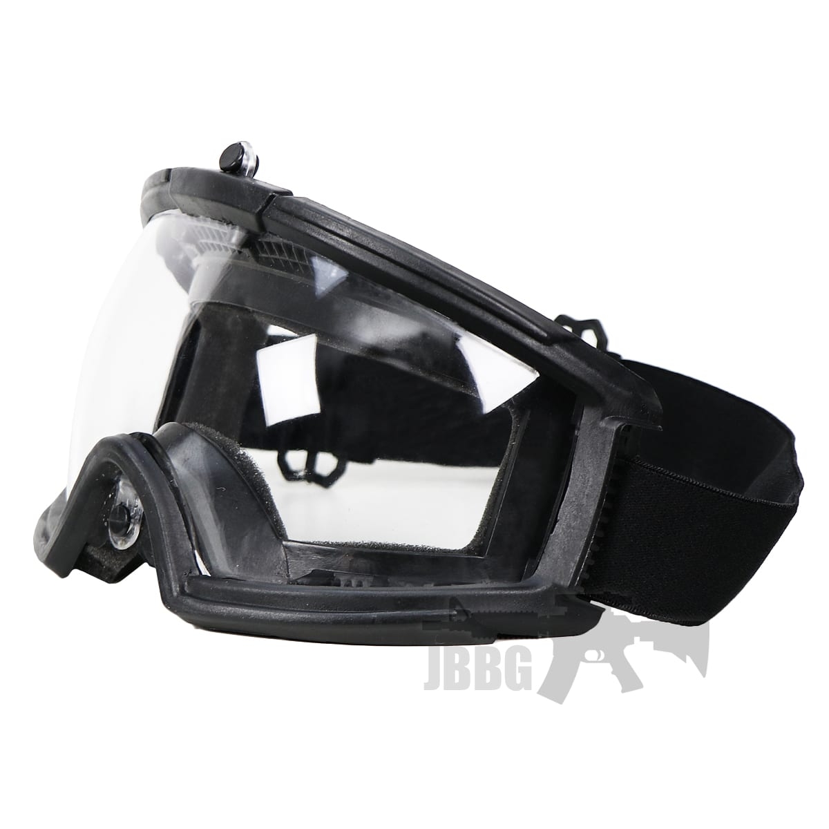 Transformer Foundation Goggles with Clear Lens