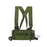 VE55 New TX Style Chest Rig with Bag