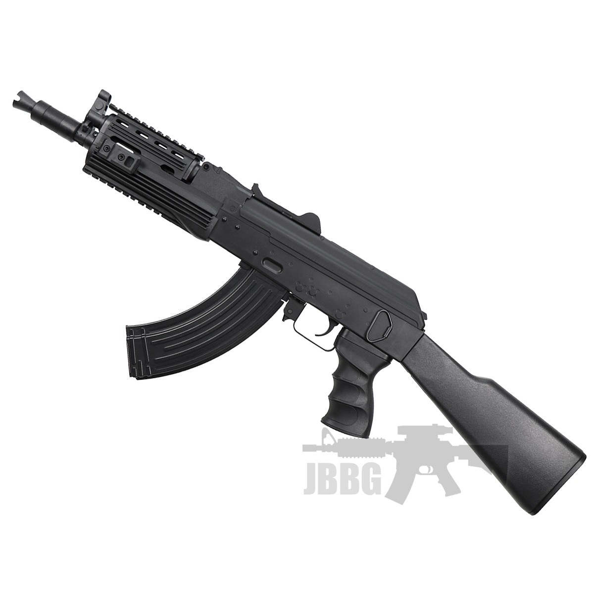 Bulldog AK47C Tactical Airsoft Gun