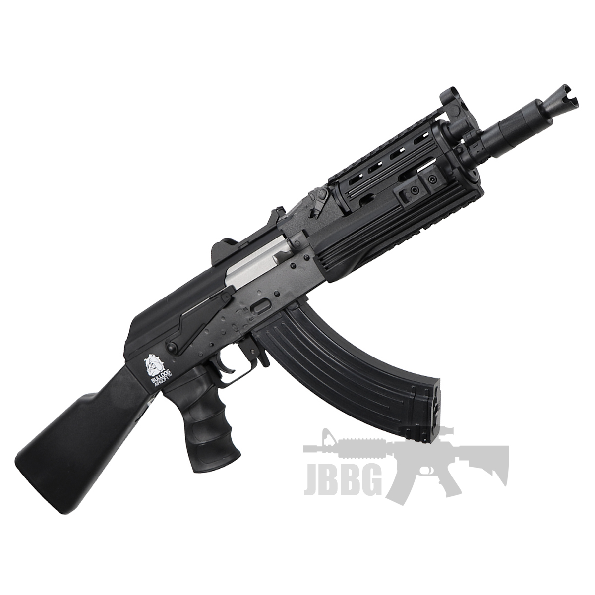 Bulldog AK47C Tactical Airsoft Gun