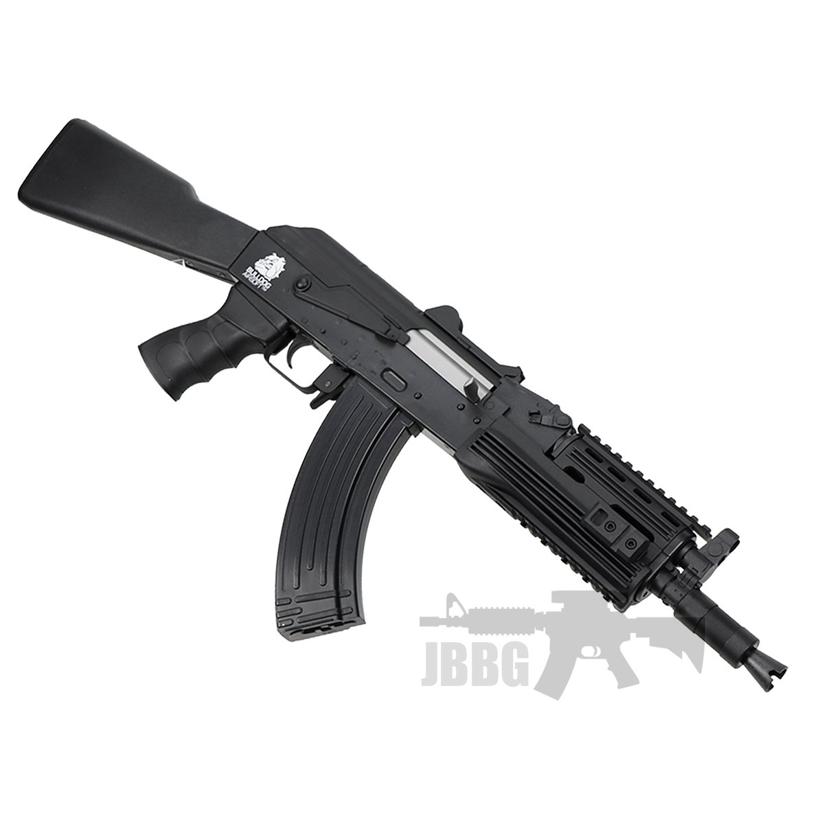 Bulldog AK47C Tactical Airsoft Gun