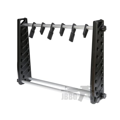 Large Gun Rack System