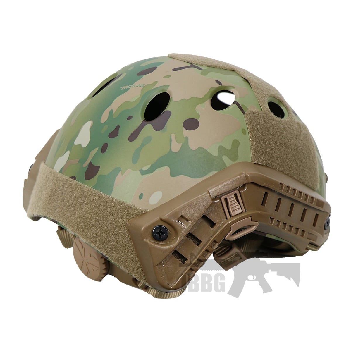 Future Assault Shell Technology Fast PJ Type Helmet for Airsoft