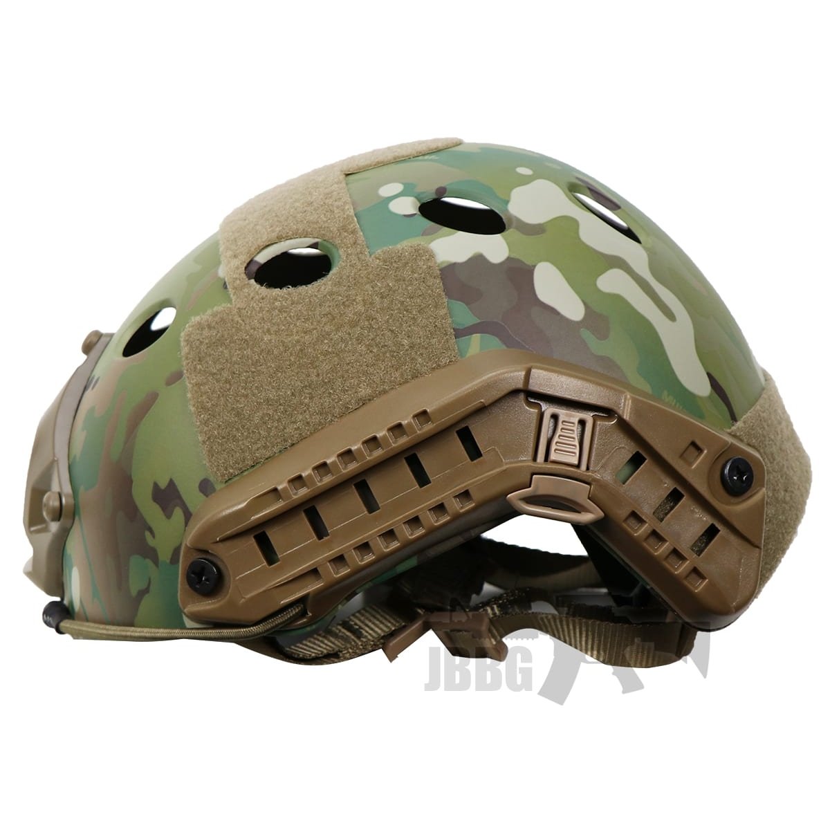 Future Assault Shell Technology Fast PJ Type Helmet for Airsoft