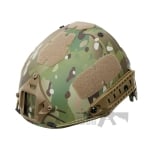 Air Flow Type Fast Helmet for Airsoft – CP